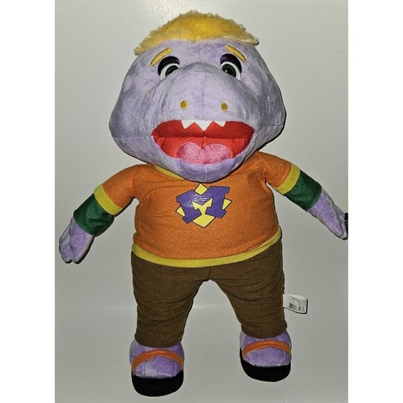 Mr Munch Plush Chuck E Cheese 2023 Big 21" Stuffed Animal Toy Fun Express - Picture 1 of 16
